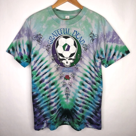 Grateful Dead Other - 1990 Grateful Dead T Shirt Vintage